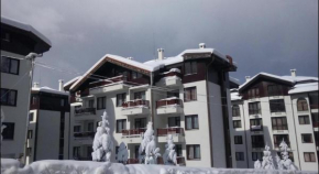 Apart Hotel Flora Residence - Clover Building Flat 09 Borovetz